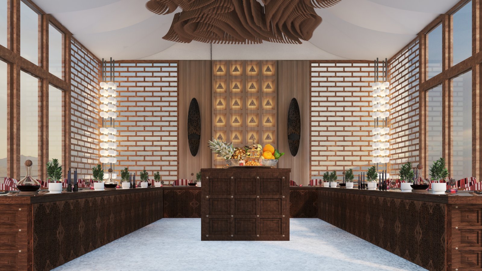 جلسة عربية 2